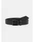 Cureaua pentru barbati UNDER ARMOUR M DRIVE PU BELT 1389942-001 NEGRU