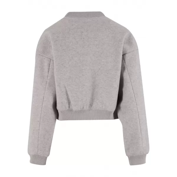  Geaca de dama URBAN CLASSICS TB8109 GRI JALIU 