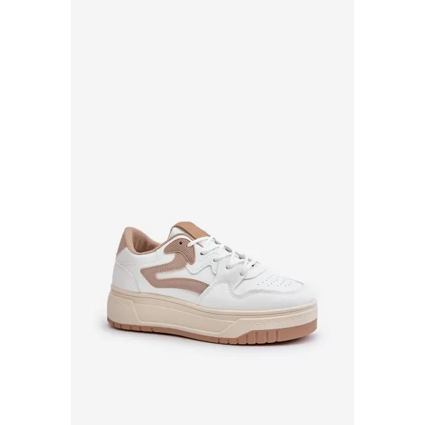  Pantofi de dama BOTO BELISSO 33478 ALB 