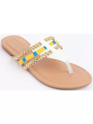 Pantofi de dama SAM 73 FWWS16_26 ALB