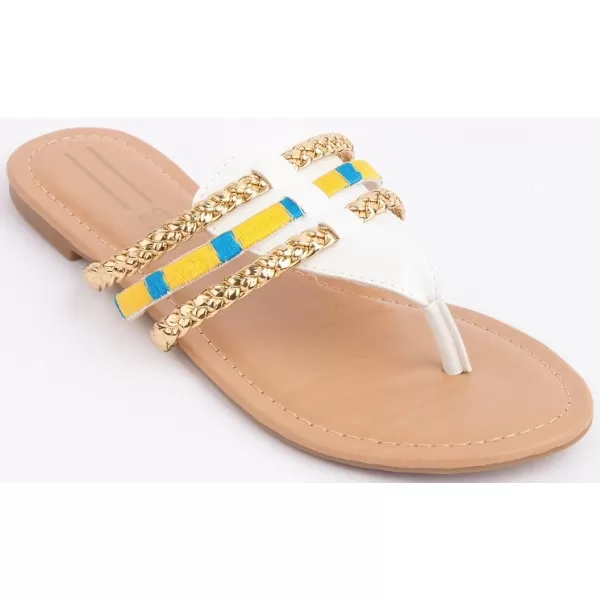  Pantofi de dama SAM 73 FWWS16_26 ALB 
