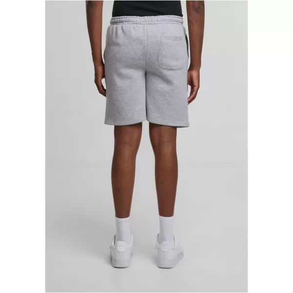  Pantaloni scurți pentru bărbați URBAN CLASSICS TB8004 GRI JALIU 