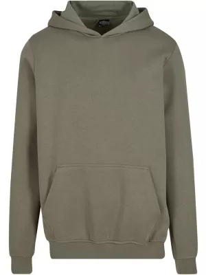 Hanorac pentru bărbați URBAN CLASSICS TB7281 MĂSLINE PALID