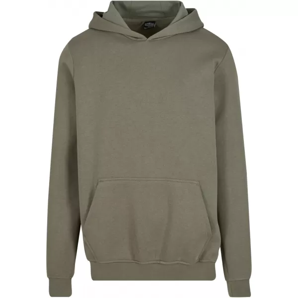  Hanorac pentru bărbați URBAN CLASSICS TB7281 MĂSLINE PALID 