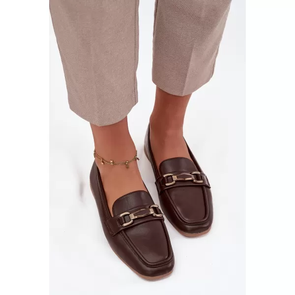  Mocasini de dama BOTO PRISCELLE 39182 MARO 