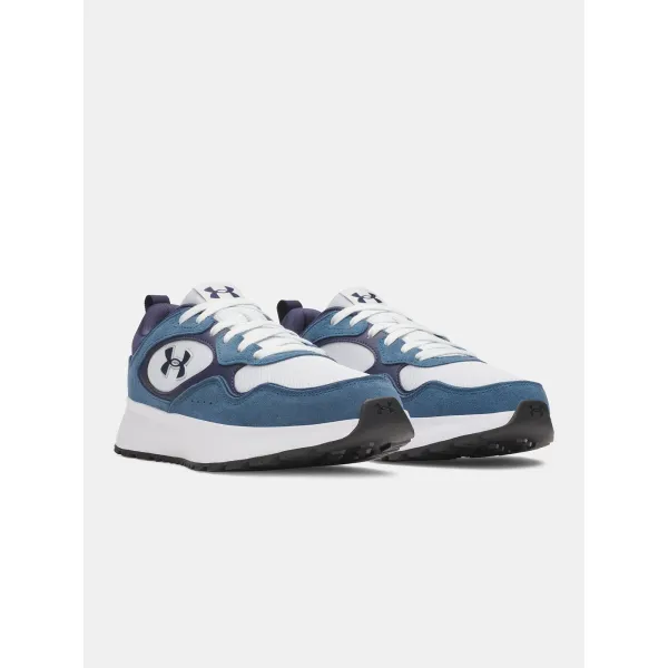  Pantofi pentru bărbați UNDER ARMOUR 6005797-498 ALBASTRU 