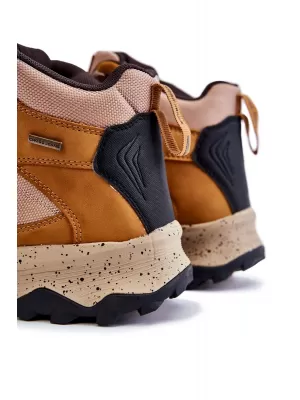 Pantofi barbatesti CROSS KK1R4020C CAMEL Cross Jeans