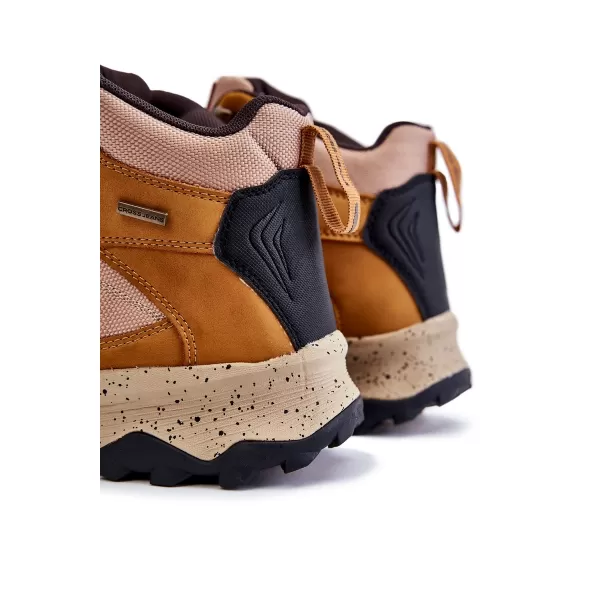  Pantofi barbatesti CROSS KK1R4020C CAMEL Cross Jeans 