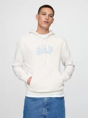 Hanorac pentru bărbați GAP LOGO PULLOVER HOODIE 708409-03 PIATRA CARLS