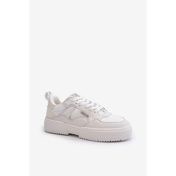  Adidași de damă BIG STAR NN274322 WHITE Pantofi Big Star 