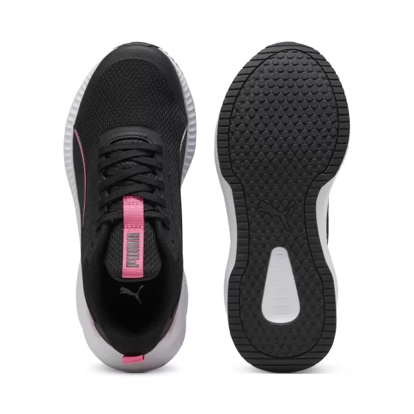  Pantofi pentru copii PUMA FLYER LITE 3 JR 401526_03 PUMA BLACK/MAGIC ROSE/PUMA W 