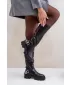 Cizme de dama BOTO NAURICETTE 35013 NEGRU
