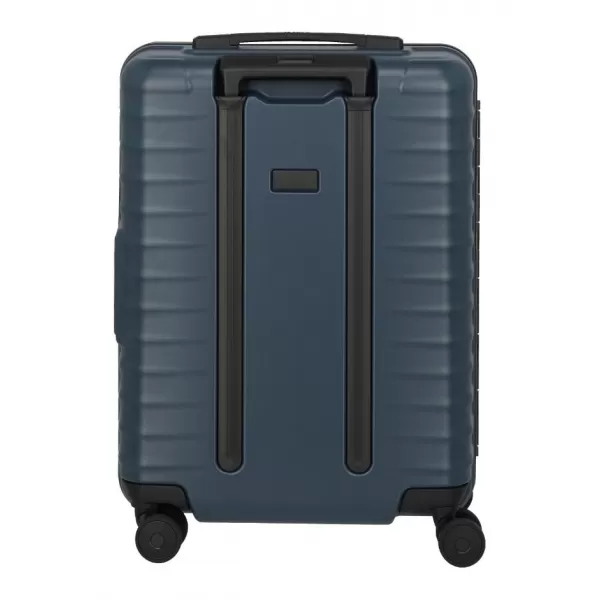  Valisa la bord TITAN Overseas S Front pocket ALBASTRU MIEZUL NOPȚII 