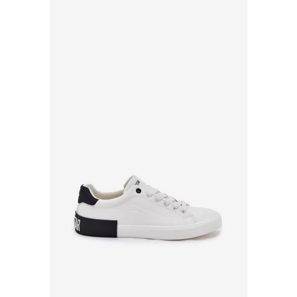  Adidași bărbați BIG STAR OO174018 WHITE Pantofi Big Star 