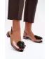 Sandale de dama D&A MR52-230 NEGRU