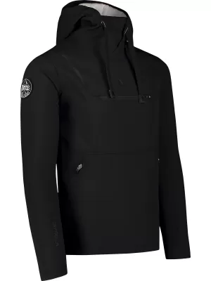 Jachetă softshell pentru bărbați NORDBLANC GLEN NBSSM8339 NEGRU
