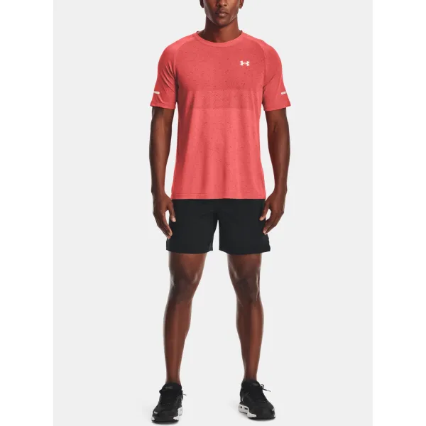  Pantaloni scurți pentru bărbați UNDER ARMOUR SPEEDPOCKET 7'' SHORT NEGRU 