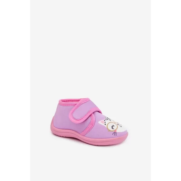  Papuci copii BOTO KATLINE 40793 VIOLET 