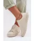 Adidasi de dama BIG STAR TT274292 BEI Pantofi Big Star