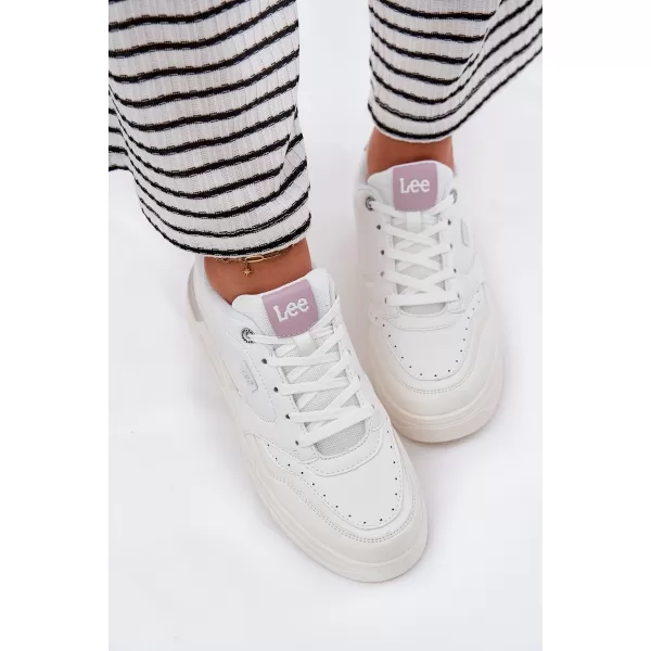  Adidași de damă LEE EMMA 50251014.00L ALB 