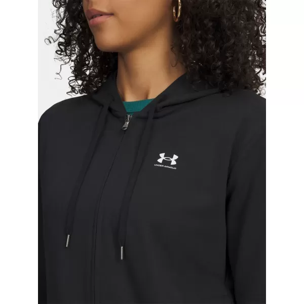  Hanorac de dama UNDER ARMOUR 6011017-001 NEGRU 