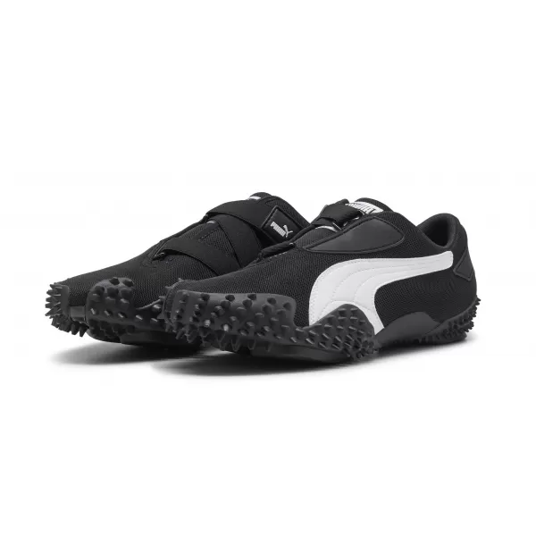  Adidași PUMA MOSTRO OG PRIME PUMA NEGRU/PUMA ALB 