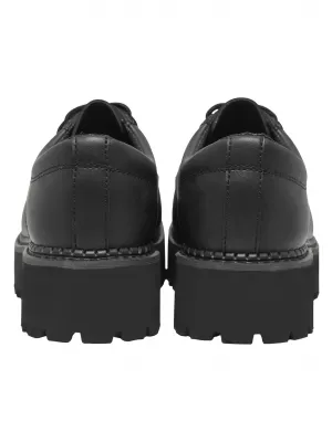 Cizme BRANDIT 1 BD9071 NEGRU