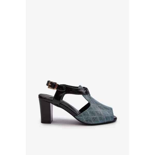  Sandale de dama BOTO QUEENMARIE 31480 VERDE 