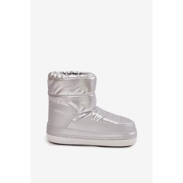  Cizme de zăpadă damă ONEILL LISA 90253013.01T SILVER O'Neill 