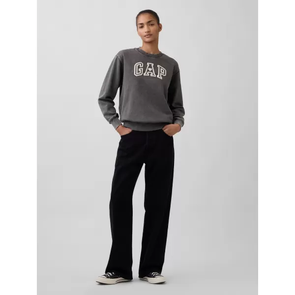  Hanorac de dama GAP TUNIC SWEATSHIRT 844939-02 NOAPTE FĂRĂ LUNĂ 