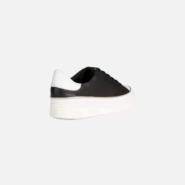  Adidași de damă GEOX JAYSEN G008488 NEGRU 