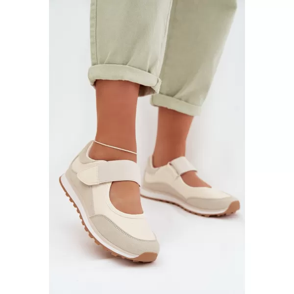  Pantofi de dama EVENTO AVELIETTE BEJ 