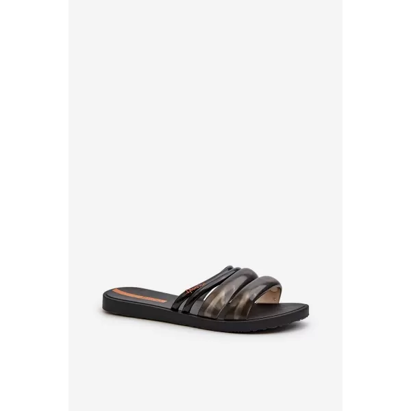  Șlapi de damă IPANEMA 26727 NEGRU 