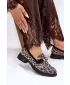 Mocasini de dama VINCEZA 66790 GRI
