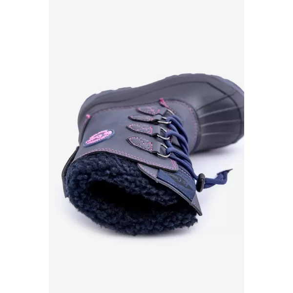  Oameni de zăpadă pentru copii LEE COOPER LCJ-24-44-2843K OBICEIURI 