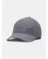 Şapcă bărbătească UNDER ARMOUR M AV LOW STR 1383438-027 GRI
