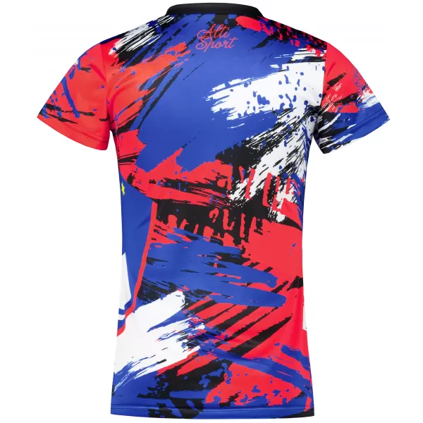  Tricou premium pentru femei ALTISPORT VOJ/ALW036SI/TR01 DUNGI 