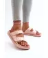 Papuci dama BIG STAR NN274A753 ROZ Pantofi Big Star