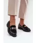 Pantofi de dama S.BARSKI HY52-545 NEGRU