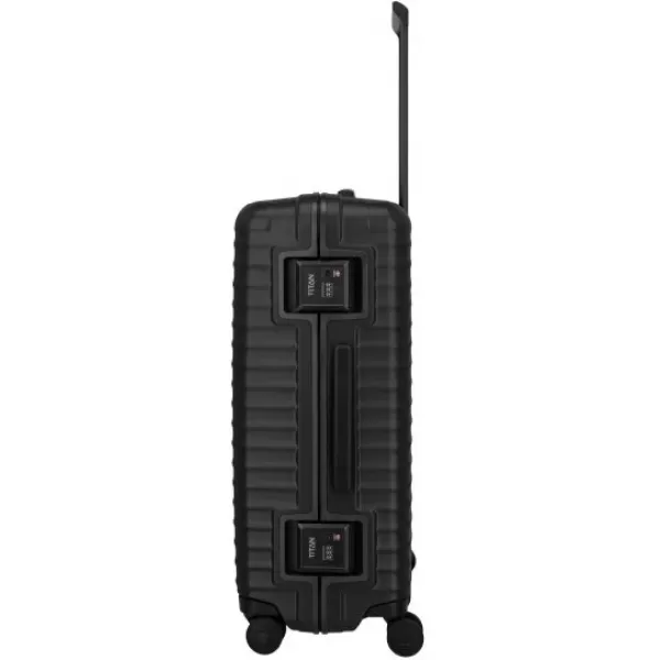  Valiză TITAN Overseas L MADRASTRA NEAGRA 