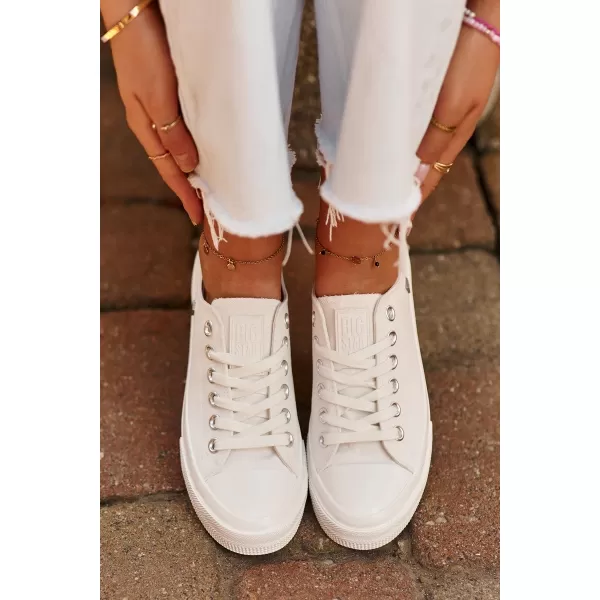  Adidași de damă BIG STAR NN274285 WHITE Pantofi Big Star 