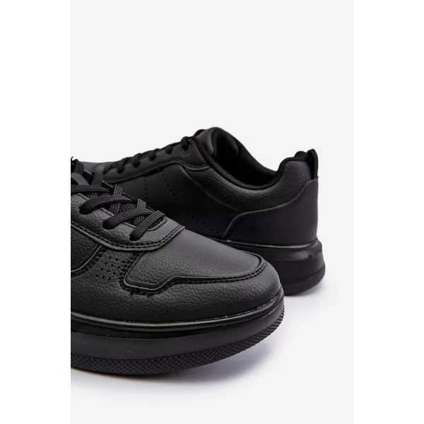  Adidași pentru bărbați EVENTO UZIRAN NEGRU 