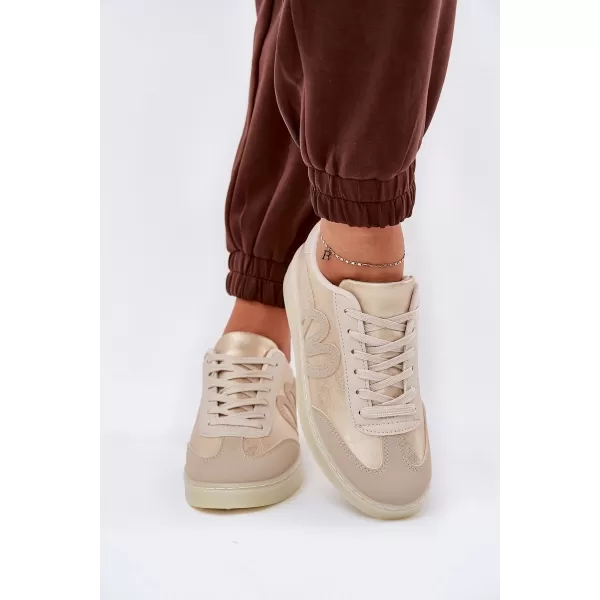  Pantofi de dama BOTO ILADIRA 35818 BEJ 