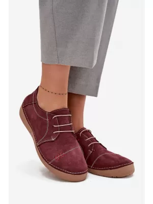Pantofi de dama ARTIKER 57C2111 CLARET