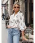 Tricou pentru femei DSTREET DY0370 ALB