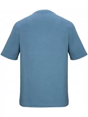 Tricou pentru bărbați KILLTEC KOS 24 43790-841 ALBASTRU