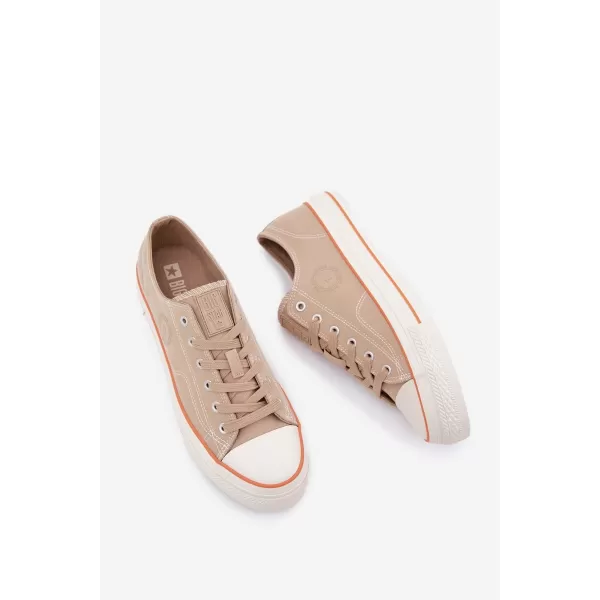 Adidași bărbați BIG STAR RR174323 BEJ Pantofi Big Star 