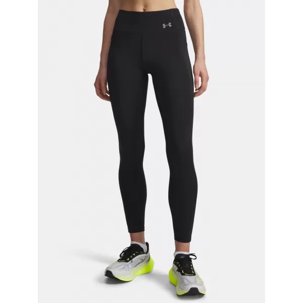  Jambiere de damă UNDER ARMOUR VELOCITI TIGHTS 6009493-001 NEGRU 