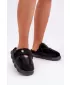 Papuci de damă BOTO PRIMARIA 35144 NEGRU