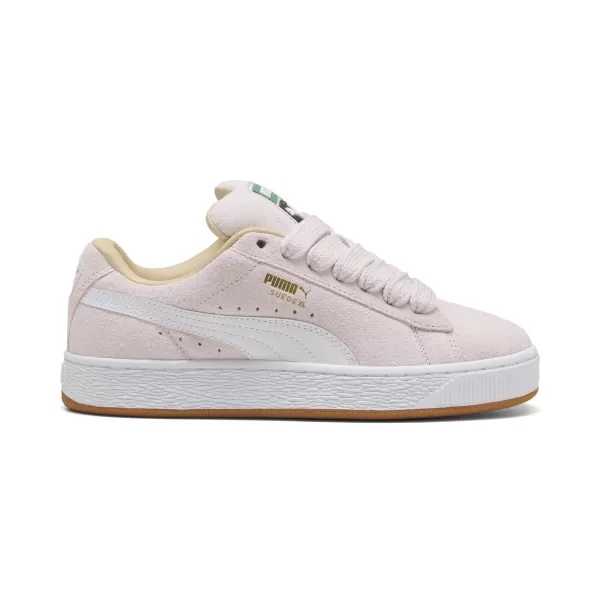  Cizme PUMA SUEDE XL 395205_69 JASMINE FLOWER/ FLOARE DE IASOMIE/PUMA ALB 